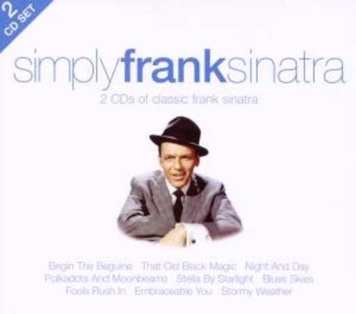 Frank Sinatra – Simply Frank Sinatra