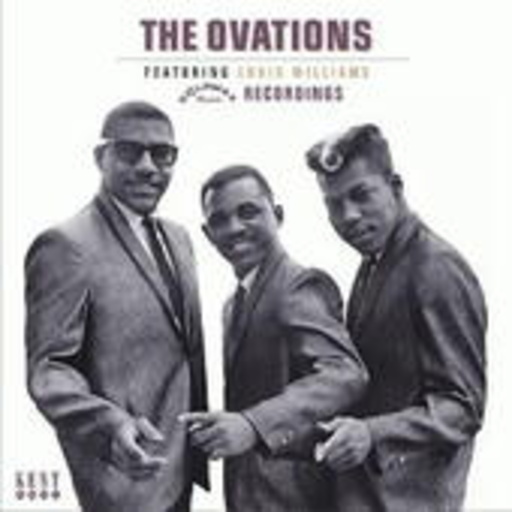 Ovations – Goldwax Recordings