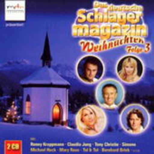 Diverse – Das Deutsche Schlagermagazin - Weihnachten Folge 3