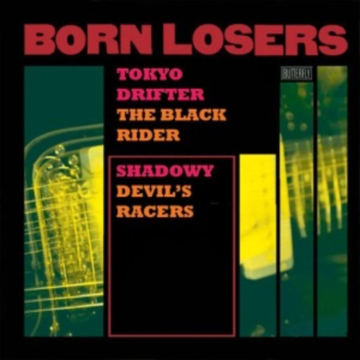 Born Losers – Born Losers