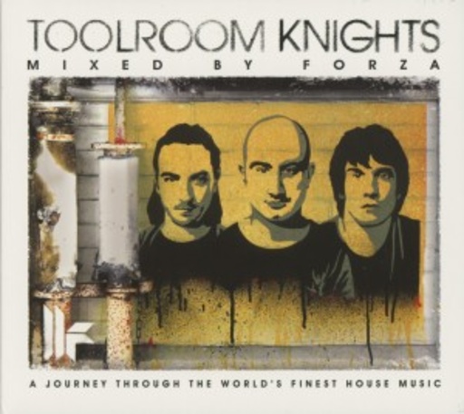 Diverse – Toolroom Knights (Mixed By Forza)