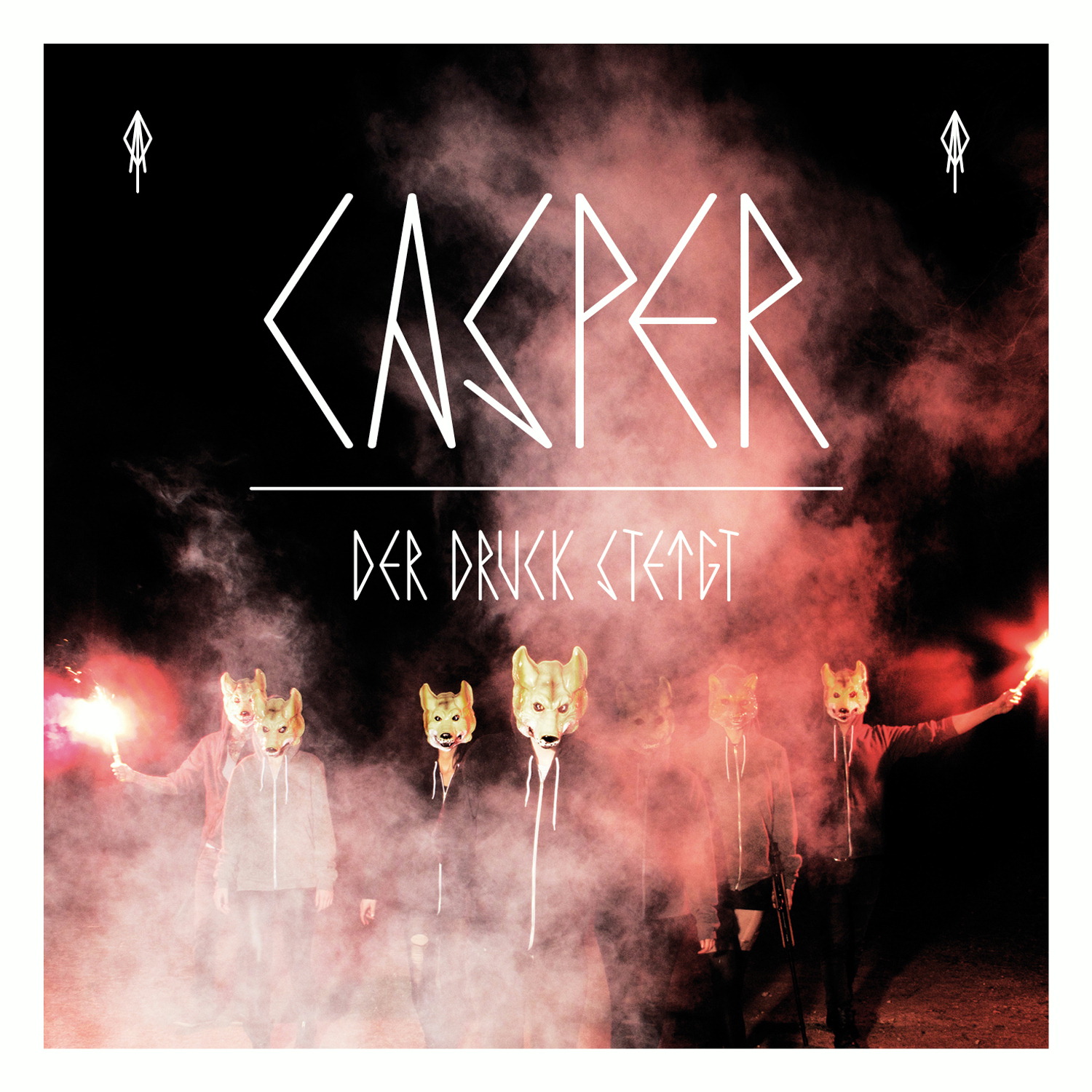 Casper – Der Druck steigt