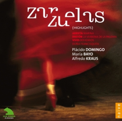 Diverse – Zarzuelas - Highlights