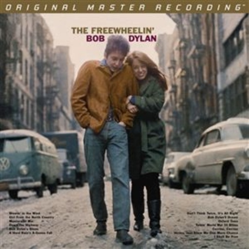 The Freewheelin‘