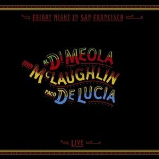 Friday Night In San Francisco