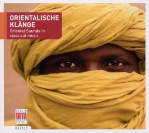 Diverse – Oriental Sounds In Classical Music