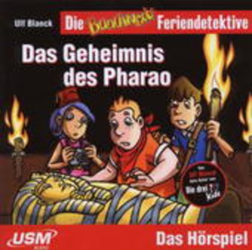 Diverse – Die Feriendetektive - Folge 4: Das Geheimnis des Pharao