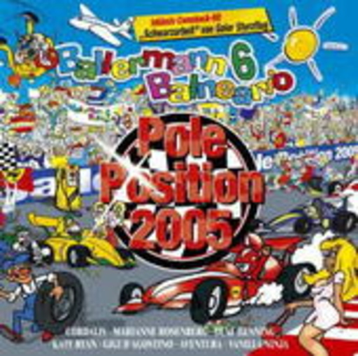 Diverse – Ballermann Pole Position 2005