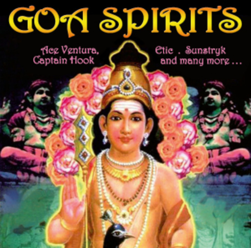 Diverse – Goa Spirits