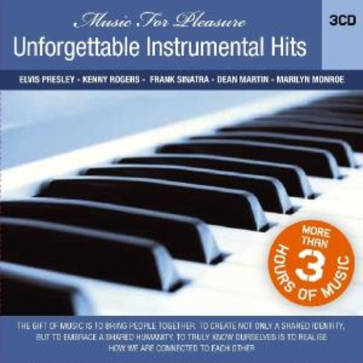 Diverse – Unforgettable Instrumental Hits
