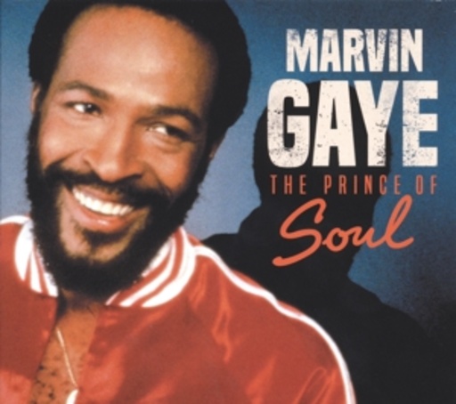 Marvin Gaye – The Prince Of Soul