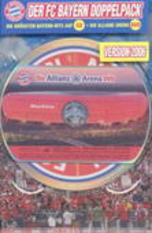 Diverse – Der FC Bayern Doppelpack - Version 2006