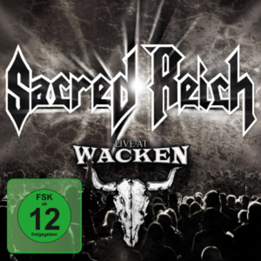 Sacred Reich – Live At Wacken Open Air