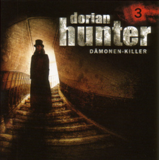 Thomas Schuckert/Martin Semmelrogge/Hasso Zorn – Dorian Hunter 3: Der Puppenmacher