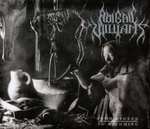 Abigail Williams – From Legend To Becoming