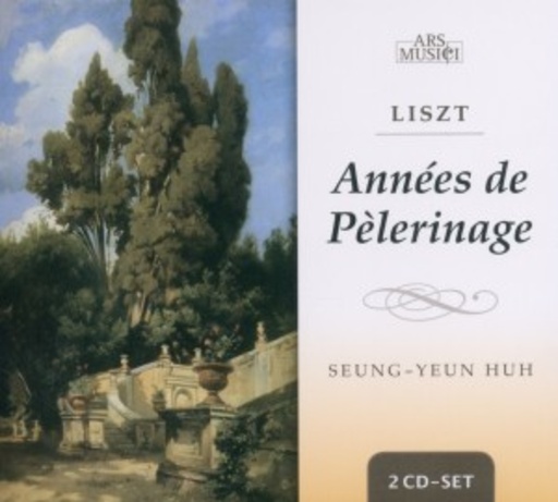 Seung-Yeun Huh – Années De Pèlegrinage
