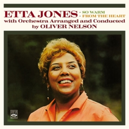 Etta Jones – So Warm/From The Heart