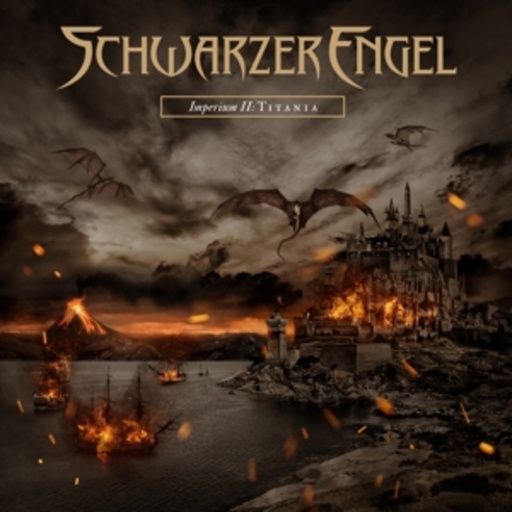 Schwarzer Engel – Imperium II - Titanium