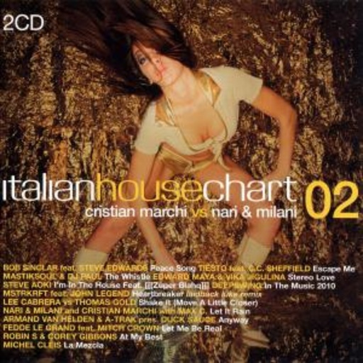 Diverse – Italian House Chart 02