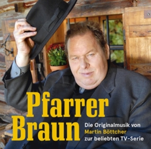 Martin Böttcher – Pfarrer Braun