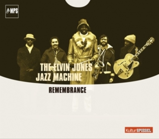 Elvin Jones Jazz Machine – Remembrance