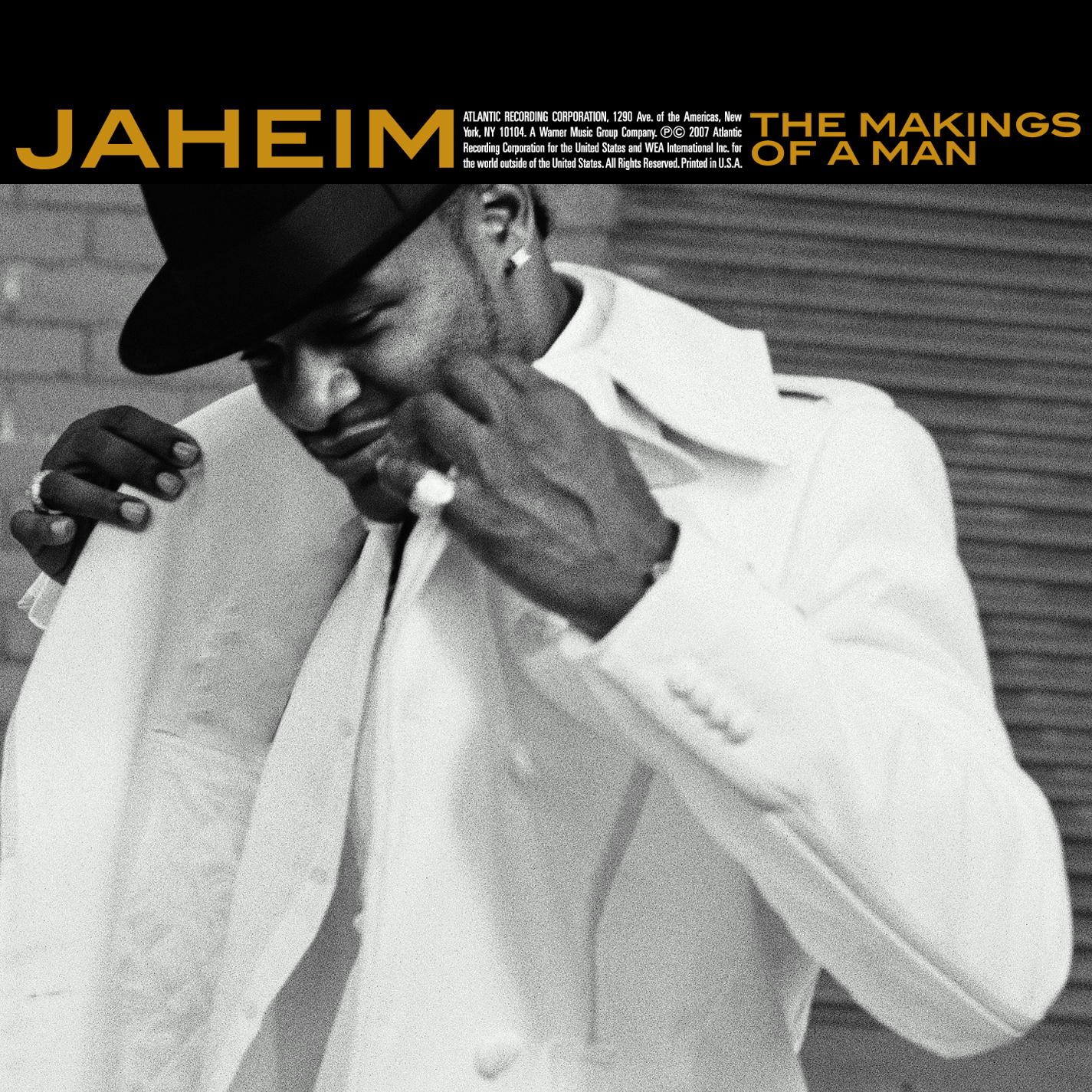 Jaheim – The Making Of A Man