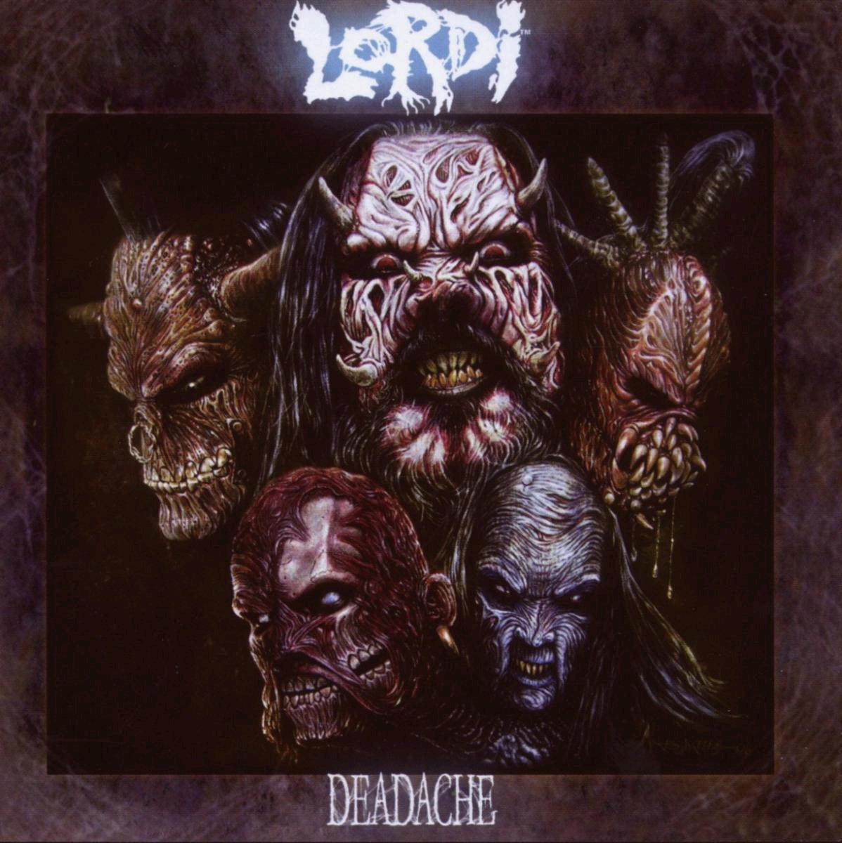 Lordi – Deadache