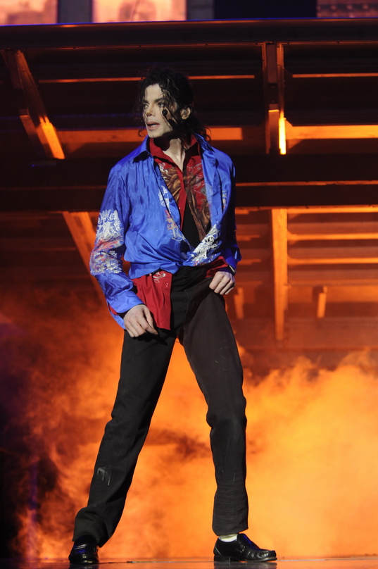 Wird vorerst nicht mit Gedenkkonzert gewürdigt: Michael Jackson