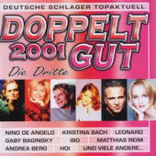 Diverse – Doppelt gut 2001 - Die Dritte