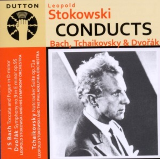 Stokowski Sinfonieorchester – Bach/Tschaikowsky/Dvorák