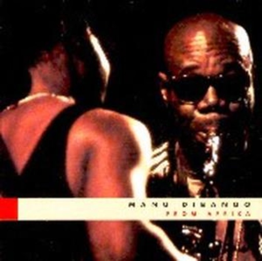 Manu Dibango – From Africa