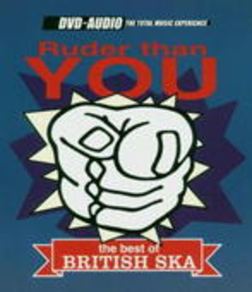 Diverse – Ruder Than You - The Best Of British Ska