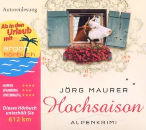 Jörg Maurer – Hochsaison