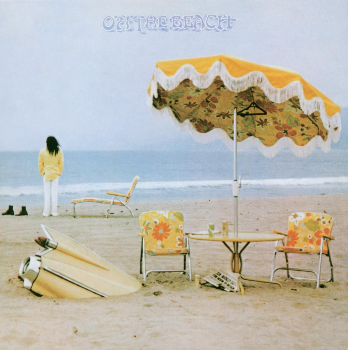 Neil Young – On The Beach