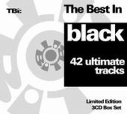 Diverse – The Best In Black - 42 Ultimate Tracks