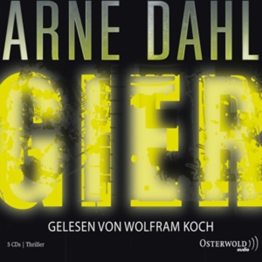 Wolfram Koch/Dorothea Reinicke – Gier