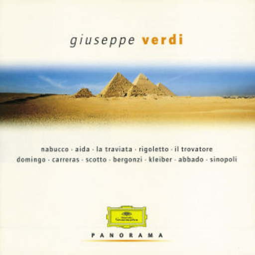 Claudio Abbado/Carlos Kleiber/Giuseppe Sinopoli – Nabuco/Aida/La Traviata/Rigoletto/Il Trovatore