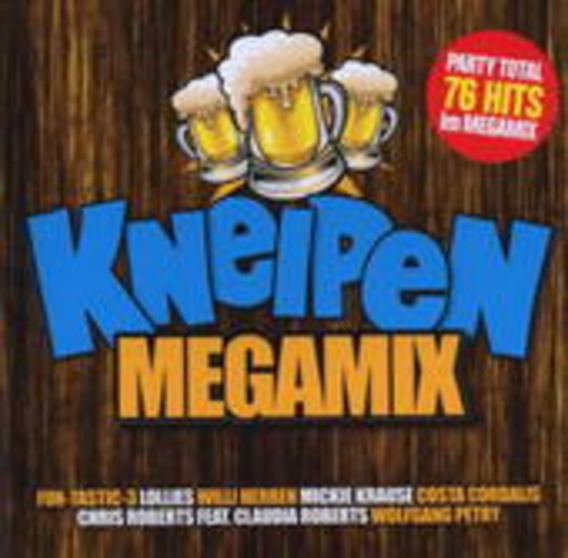 Kneipen Megamix Vol. 1