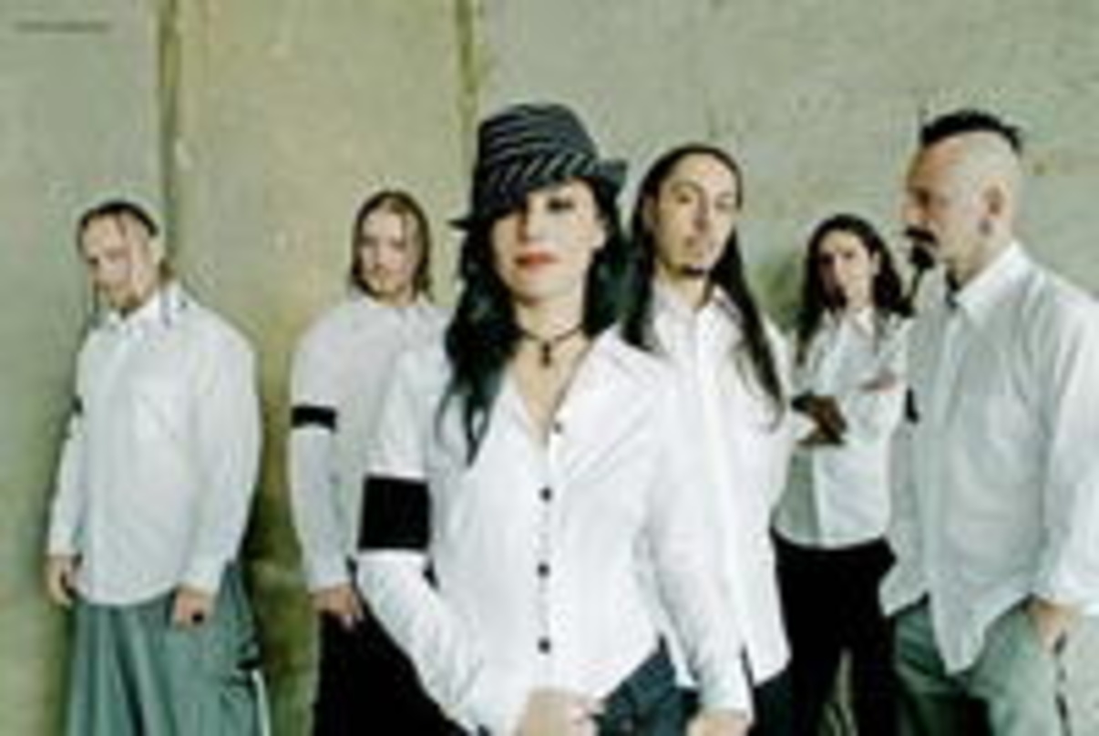 Italienischer Gothic als Headliner: Lacuna Coil
