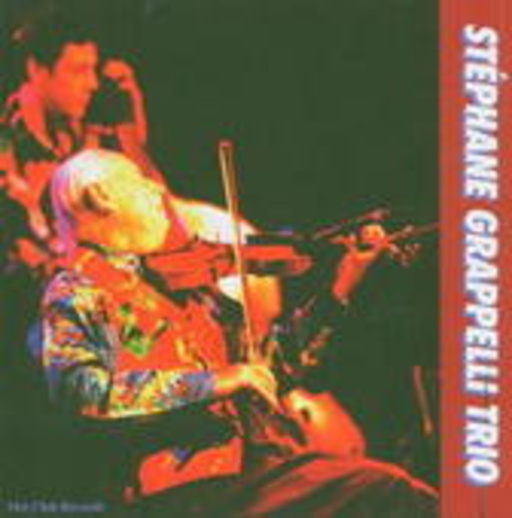 Stephane Grappelli Trio – The Vintage Guitars Series Vol. 24
