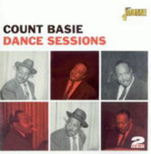 Count Basie – Dance Sessions