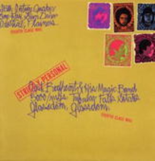 Captain Beefheart & His Magic Band – Strictly Personal