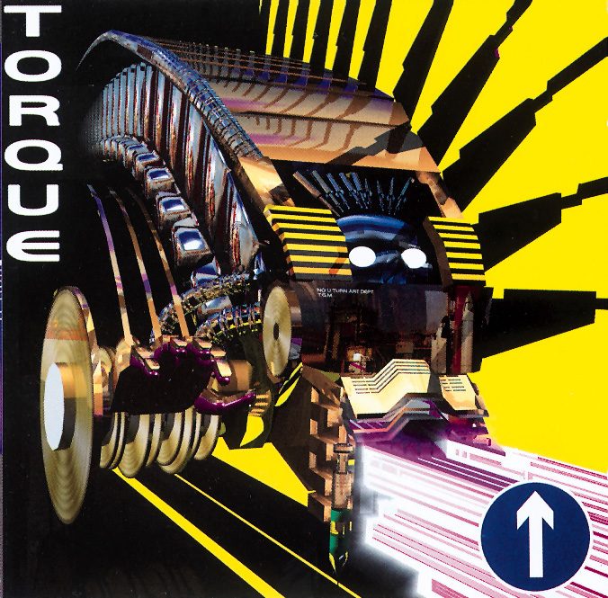 Ed Rush/Trace/Fierce/Nico – Torque