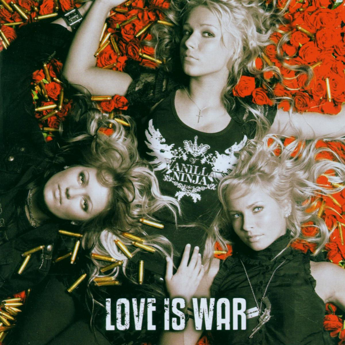 Vanilla Ninja – Love Is War