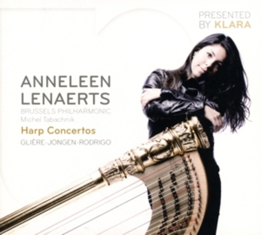 Annaleen Lenaerts – Harfenkonzerte