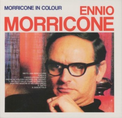 Ennio Morricone – Morricone In Colour