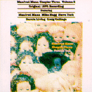 Manfred Mann Chapter III Volume 2