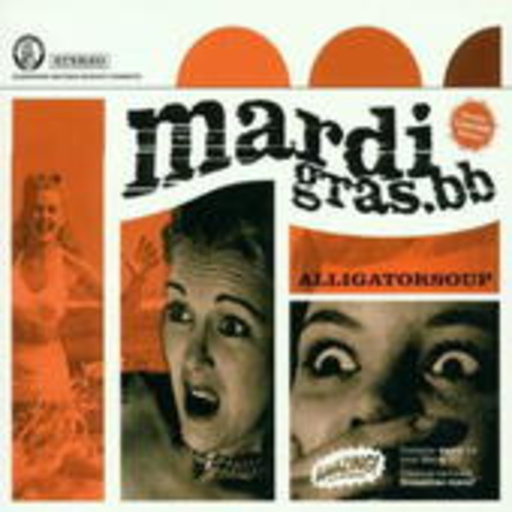 Mardi Gras.BB – Alligatorsoup