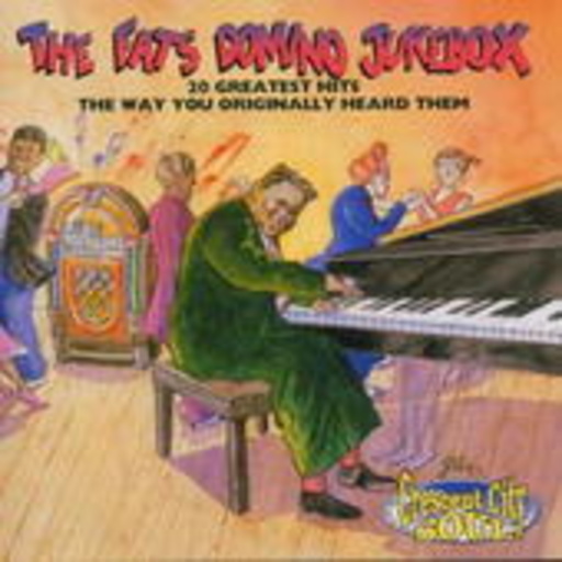 Fats Domino – The Fats Domino Jukebox: 20 Greatest Hits