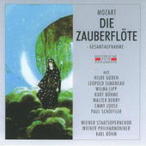 Karl Böhm – Die Zauberflöte (GA 1955 aus Wien)
